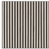 Akustikpanel lys eg 60x60,5x1,3cm