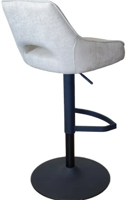 Ann stof creme/sort