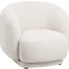 Arona teddy hvid