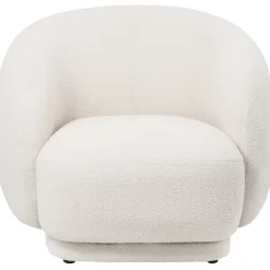 Arona teddy hvid