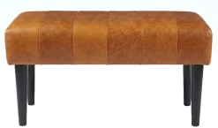 Athea læder cognac