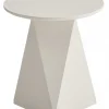 Aura creme hvid ø50x50cm