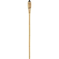 Bambusfakkel natur 150cm