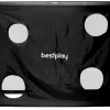 Bestplay fodboldmål 220x170cm