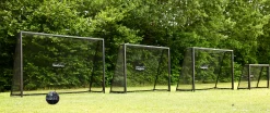 Bestplay fodboldmål 220x170cm