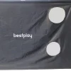 Bestplay fodboldmål 300x200cm + air dummy