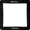 Bestplay kantpude 130x130cm