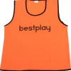 Bestplay overtrækstrøje str L orange