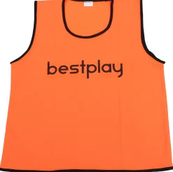 Bestplay overtrækstrøje str 8-10 orange