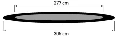 Bestplay Premium ø305cm Medium