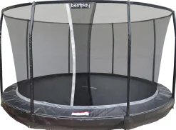 Bestplay Premium med sikkerhedsnet ø427cm Hard