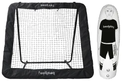 Bestplay rebounder 170x170cm + air dummy