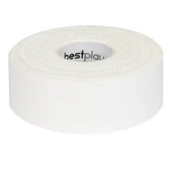 Bestplay sportstape hvid 2,5cmx13,5m