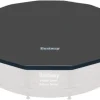 Bestway cover til pool ø488cm