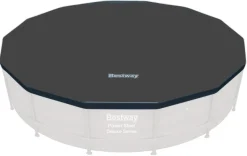 Bestway cover til pool ø427cm