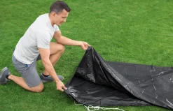 Bestway cover til pool ø396cm