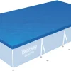 Bestway cover til pool 400x211cm