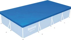 Bestway cover til pool 400x211cm