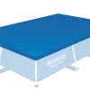 Bestway cover til pool 259x170cm