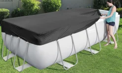 Bestway cover til pool 412x201/ 404x201cm