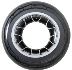 Bestway dæk sort ø119cm