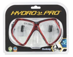 Bestway Hydro-Pro mørkerød +14 år