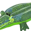 Bestway oppustelig krokodille 152x71cm