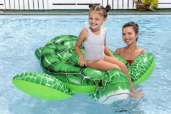 Bestway oppustelig skildpadde 150x145cm