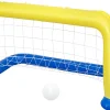 Bestway oppusteligt vand polo sæt 142x76cm