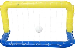 Bestway oppusteligt vand polo sæt 142x76cm