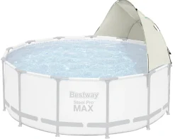Bestway pavilion til pool
