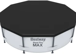 Bestway pool cover til pool ø305cm
