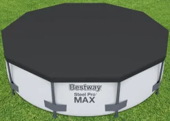 Bestway pool cover til pool ø305cm