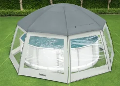Bestway pool dome ø600