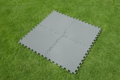 Bestway pool underlag 50x50cm (sæt med 9 stk)