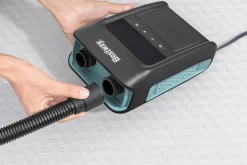 Bestway PowerGrip SUP DC elektrisk pumpe