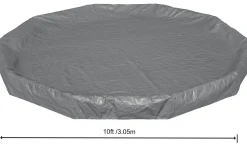 Bestway Premium pool cover ø305cm