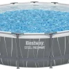 Bestway Steel Pro MAX Pool LED ø457x107cm