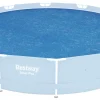Bestway termocover til pool ø366/ø396cm