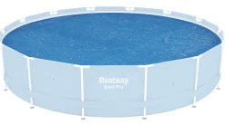 Bestway termocover til pool ø396/427/ø457cm