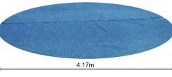 Bestway termocover til pool ø396/427/ø457cm