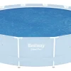 Bestway termocover til pool ø549cm