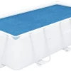 Bestway termocover til pool 404x201/412x201cm