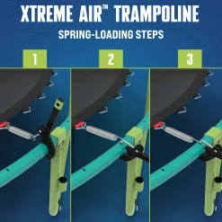 Bestway Xtreme Air trampolin Ø305cm