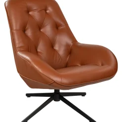 Columbus læder cognac