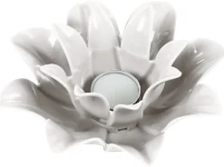 CoolSplash blomsterlys hvid