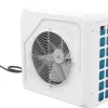 CoolSplash Heat 4 kw varmepumpe hvid