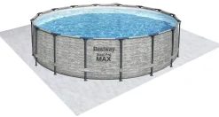 CoolSplash pool underlag 500x500cm