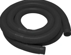 CoolSplash slange 30m ø32mm sort
