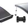 Coolsplash solar board curve sæt